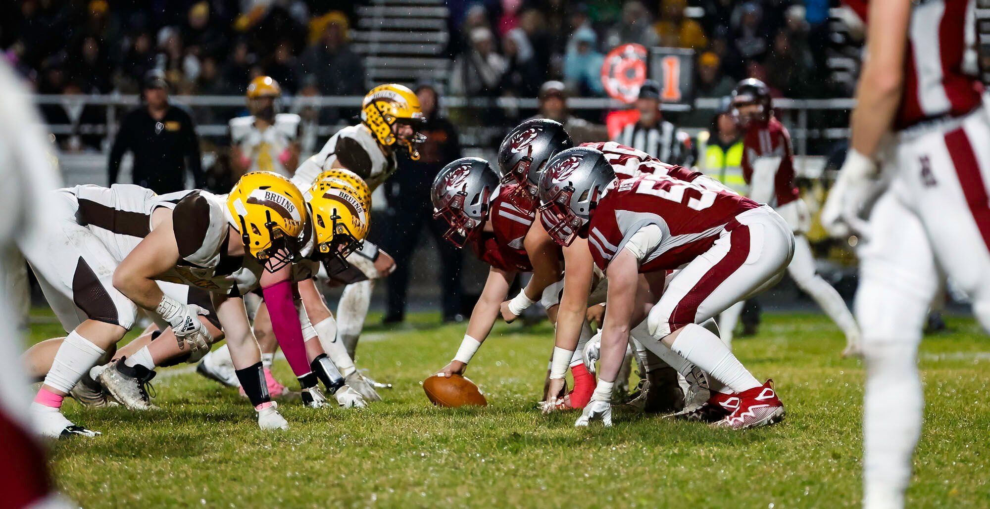 Crosstown football